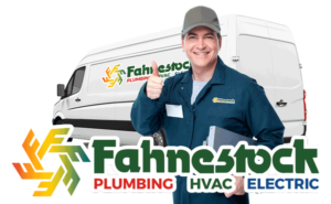 Fahnestock Company Van
