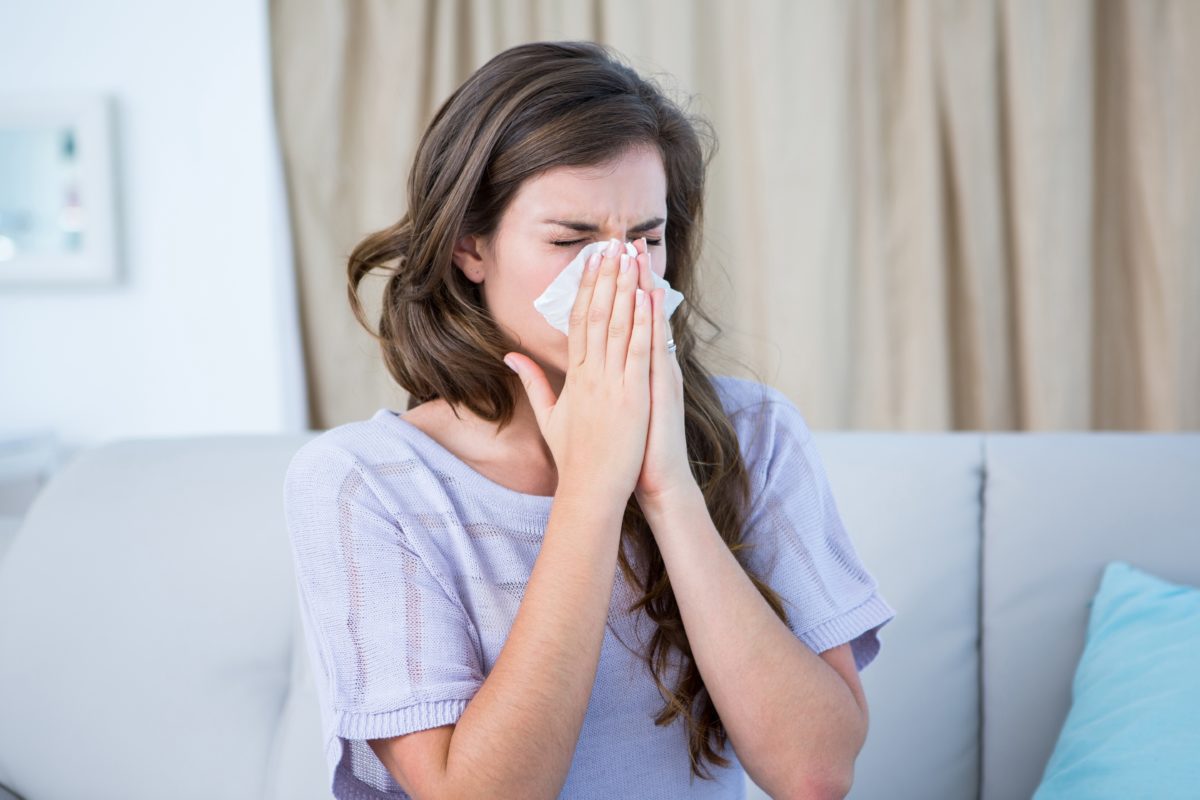 Does Air Conditioning Help with Allergies?