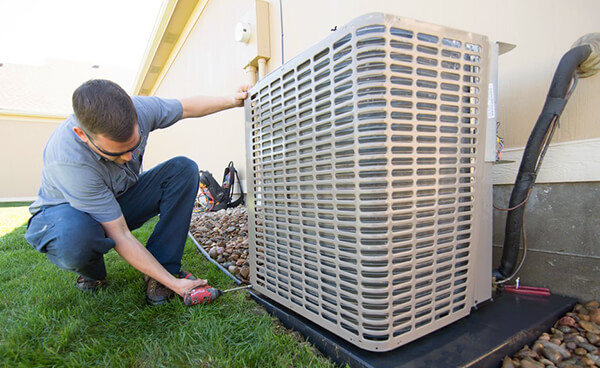 Affordable AC Installation in Andover