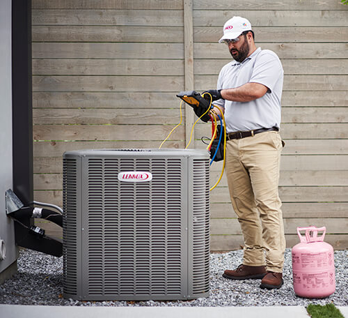 Air Conditioning Replacements in Andover, KS