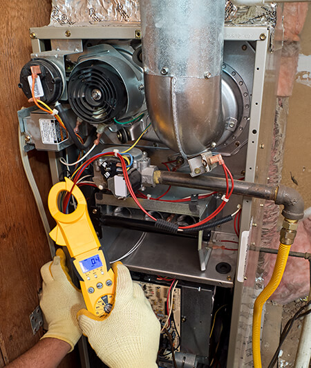 Dependable Furnace Repair Services