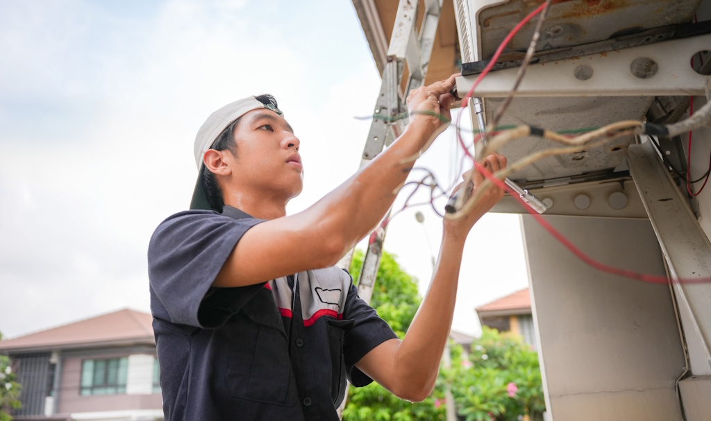 The HVAC Equipment Installation Process