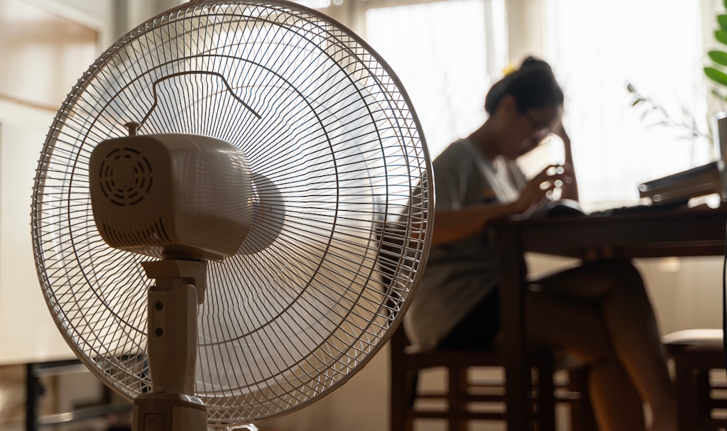 AC Repair for Homes That Won’t Cool Down After Sunset