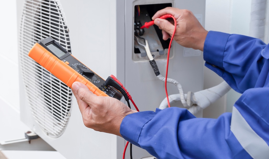 Home AC Repair and Humidity Control: Why Your Home Feels Sticky Even When It’s Cool